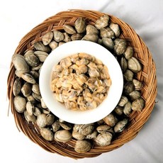 VDG 덕이네 왕바지락 1kg