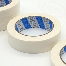 도배공사 시공 커버링테이프 방수 비닐 먼지 차단 보양지 30mm 포장용종이테이프