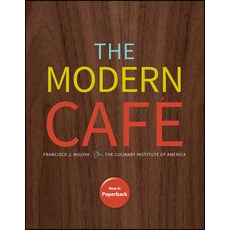(영문도서) The Modern Cafe 1e Paperback, Wiley, English, 9781394347803