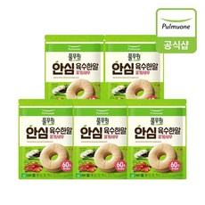 안심 육수한알 꽃게새우 88g 4gX22개입