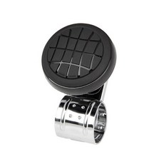 안전한 미끄럼방지 한손 운전 자동차 파워핸들 차량 편한 쉬운설치 차량용