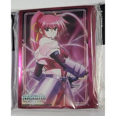 [2중/나노하/공식] 마법소녀 리리컬 나노하 The MOVIE 2nd 시그넘 (60매)