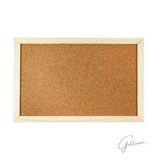 슬우네Pick 코르크 보드판 게시판용품