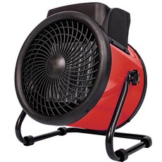 UnIMAX 工業用PTC暖風機, 紅色, UMH-KW6105R