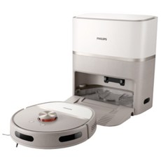 필립스 R6 Slim 로봇청소기, XU6500-82, 혼합색상