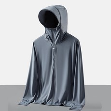 涼感防曬外套 – 升級款冰絲抗UV防曬涼感衣