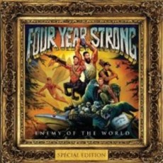 [CD] Four Year Strong - Enemy Of The World (Special Edition)