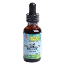 L.A. Naturals 巴西莓萃取草本滴劑, 1瓶, 30ml