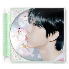 [NCT Wish] 엔시티위시 미니 2집 팝팝 쥬얼 2nd mini poppop [재희]