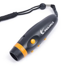 아이워너 범블비 전자 호루라기 충전형 KS-849, 검정, 1개