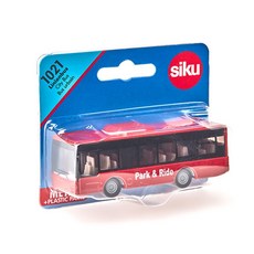 어린이 방위산업 역할놀이용 군용 탈것시리즈 날으는 유아퍼즐교구 5세남아 육아템, 1개, 시티 버스