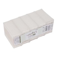 사각 세트 회오리 면봉 케이스 200p 5개 68297EA 1(ea), 1개