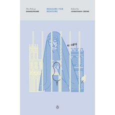 (영문도서) Measure for Measure Paperback, Penguin Group, English, 9780143131731