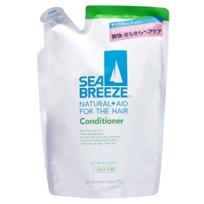 씨브리즈 컨디셔너 f 리필용, 1개, 400ml