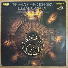 중고LP) Tchaikovsky - Symphony No.6 Pathetique (차이코프스키/비창/Eugene Ormandy지휘) 자켓EX/음반EX+