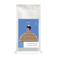 쟈드리 티백형 호박차, 3g, 9개입, 1개