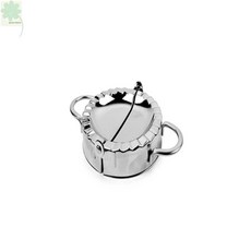 윤스토어 만두만드는도구 스텐 만두 빚는 틀 9.5cm