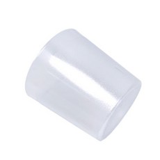 플라스틱 컵 투명 물컵 카페용 식당용 투명 물그릇 300ml, 1개, 1ml