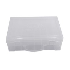 3層64格白色收納盒