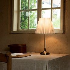 올루미 오로라 패브릭 단스탠드 무드등, 샤이닝실버