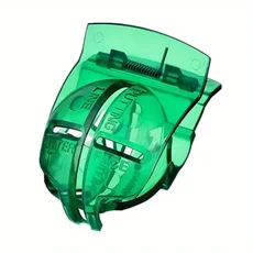 원형 골프 공 라이너 360 도 라인 마커 서랍 드로잉 마킹 정렬 퍼팅 도구 펜 포함, [02] green, 1개
