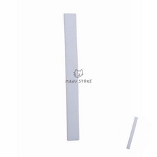 천공기사각패드 10개입 자동천공기패드 서류천공기