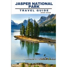 (英文圖書)Jasper National Park 平裝版, Independently Published, 英文