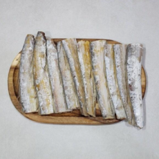 군산 국내산 반건조 갈치 500g, 1개