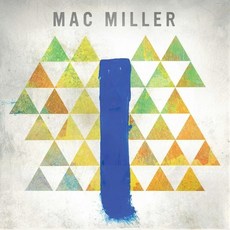 [카세트테이프] Mac Miller (맥 밀러) - 1집 Blue Slide Park [카세트테이프]