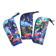 터닝메카드 최강 필통/파우치 (랜덤발송), 1개