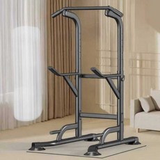 딥스바 치닝디핑 머신 가정용 턱걸이 봉 운동 기구, 치닝디필 기본형