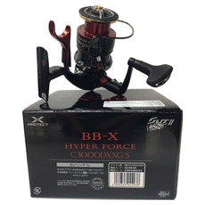 SHIMANO 22 BB-X HYPER FORCE HF 手煞車捲線器 (2500/C3000 左/右手), C3000DXXGSR右手044938