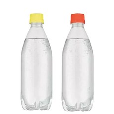 라인바싸 PET500ml 레몬20입+자몽20입, 500ml, 40개