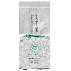 【天下第一好茶】福壽山義莊茶150g 淡雅花香 蜜綠茶湯・甘醇清潤, 75g, 半斤(75g*4),罐裝
