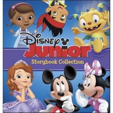 Disney Junior Storybook Collection Hardcover, Disney Press