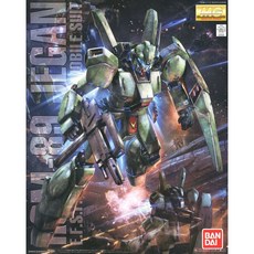 弘德模型 MG 1/100 傑鋼 RGM-89 Jegan 模型組裝 鋼彈模型, 1個