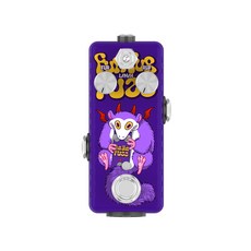 Musontek FURFUR Fuzz 效果器 佛爾佛爾 吉他單顆效果器 FZ309, 加購9v變壓器, 1個