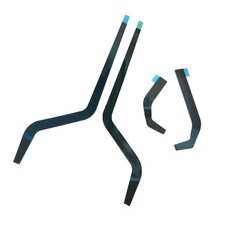 170249 Gintai 레노버 씽크패드 P15 Gen 1 20ST 20SU T15g 20UR 20US GP540 5T10Z34614용 롱+2개 짧은 노트북 스크린 접착 스트립