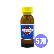 남양식품 빙초산, 5개, 50ml