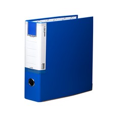 희망 D링 합지 바인더 파일 5cm 3공, 청, 1개