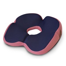 benepom 高密度記憶海綿坐墊, 粉色的