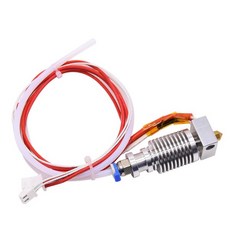 CREALITY 3D CR-10V2/CR-10 프린터 핫 엔드 노즐 키트 용 압출, 01 1PCS