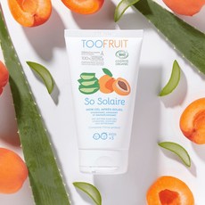 TOOFRUIT 兒童曬後修護凝膠 法國有機認證, 1個