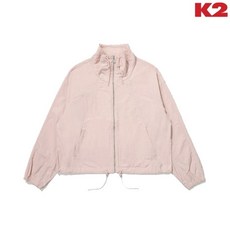 K2 봄 여성 캐주얼 오버핏 숏 자켓 KWP24170YD KWP24170-YDP 142562