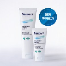 Dermeze 潤膚霜 身體乳液, 1個