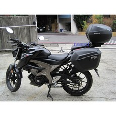 SUZUKI GSX S150 SHAD 側箱架 SH23 SH39