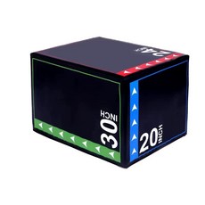 스텝박스, C. 75x6x5CM 고밀도 진주면 일반 약 5KG