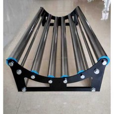 원단 롤러 로라대 시트지 직물 재단 거치대 대형 풀링기, 1개, 1. 블랙-0.4x1.5m