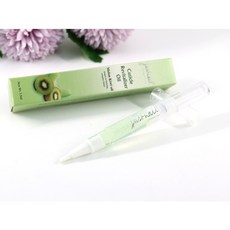 justnail 指緣滋養油-筆型-小麥維他命E/薰衣草/水蜜桃芒果/奇異果香瓜/玫瑰/綠茶/小蒼蘭/太陽花/薄荷, 1個, 奇異果香瓜