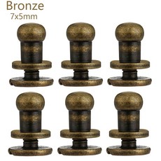 패션 바느질 도구 모자 네일 벨트 10 20 신발 버튼 DIY 의류 스크류 액세서리 아트 장식 가죽 리벳 공예, GT2, 1개